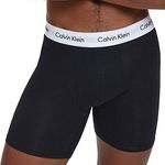 Calvin Klein Men's 3 Pack Cotton St