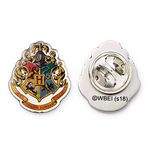 Harry Potter Official Hogwarts House Crest Pin Badge