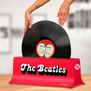 Pro-Ject Spin Clean Record Washer – Beatles Red Edition