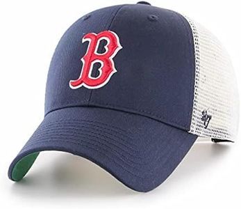 '47 Brand Snapback Cap - BRANSON Boston Red Sox navy