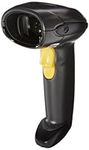 Motorola LS4208-SR20007ZZR Symbol Handheld Barcode Reader, Black