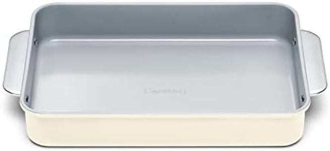 Caraway Non-Stick Ceramic Rectangle Pan 9”x13”