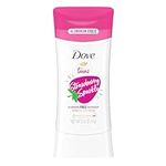 Dove Teens Deodorant Stick Strawber