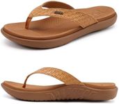 KuaiLu Womens Flip Flops Ladies Yog