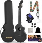 AODSK Concert Ukulele for Adult Kid