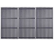 BBQration 17 x 9 1/2 inch Grill Grate for Charbroil Tru-Infrared 4 Burenr 463255020 463242715 463242716 463276016 466242715 463257520 466242815 466242816, G541-0016-W2 for Charbroil Grill Grates