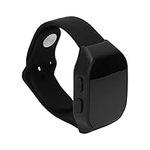 Wristband Watch Sleeping Aid for Relieve Anxiety,3 Modes Portable Microcurrent Sleep Technology Aid Machine,Ideal Gift for Your Lover (Black)