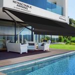 Multiple Awnings - Motorized Awning