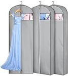 MISSLO 4" Gusseted Garment Bags for