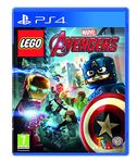 LEGO: Marvel Avengers (PS4)