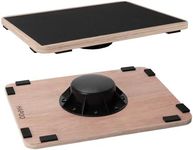 360 Degree Rotation Balance Board W