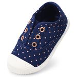 Blueberry Toddler Shoes For Boys