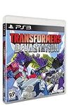 Transformers Devastation - PlayStat