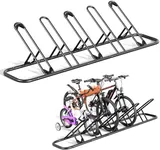 Mr IRONSTONE Floor Bike Rack for Ga
