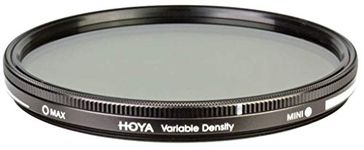 Hoya 82mm Variable Density Screw-in Filter