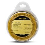 225ft X 0.08 Inch - DWO1DT801 DWO1DT802 String Weed Trimmer Line for Dewalt Cordless Battery Bump Feed String Grass Trimmer Lawn Edger Spool Lines DCST920 DCST922 DCST925 DCST970B DCST972 DCST990B