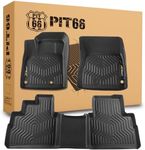 PIT66 Floor Mats Compatible with 20