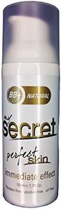 My Secret Perfect Skin - BB Cream, crema colorata ANTIRUGHE, idratazione profonda, agisce contro le machie e corregge le occhiaie, protegge dai raggi UV. (1x50ml) (Natural)