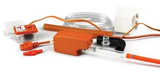 Aspen Pumps FP3313, MS-950 Silent+ Mini Orange Condensate Pump for Air Conditioning Systems