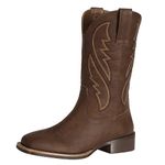 Just For Men Mens Cowboy Boots