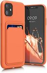 kwmobile Case Compatible with Apple
