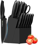 XANAPON Knife Set, 14 Pieces Kitche