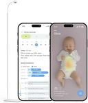 Luna WiFi Baby Camera Monitor & Flo