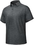 Polo Shirts for Men - Quick Dry Moi
