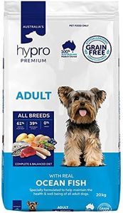 Hypro Ocean Fish Dog Food, 20 Kilograms
