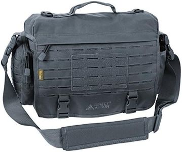 Direct Action Messenger Bag Shadow Grey