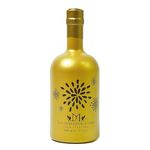 Aurora Extra Virgin Olive Oil, Italian Cold Pressed Olive Oil From Puglia, Perfect For Everyday Cooking, Marinades And Salad Dressings, Gold Bottle, 500ML