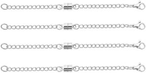 Qulltk Magnetic Necklace Extender S