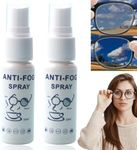 2PCS Anti Fog Spray for Glasses,Ant