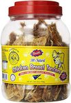 Pet Center DPC88032 Chicken Breast Tenders Dog Treat, 32-Ounce