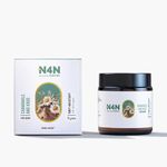 Nature4Nature Detoxifier | Moisturising Face Pack | Deep Cleanses & Rejuvenate Skin | Gives Clear Complexion & Hydrated Skin | for Women & Men | All Skin Types | 75 g