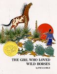 Girl Who Loved Wild Horses (Richard Jackson Books (Atheneum Hardcover))