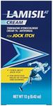 Lamisil Jock Itch Antifungal Cream,
