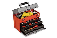 Plano 855 Tool Box, Grey