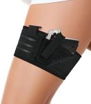 Thigh Gun Holster for Women Conceal