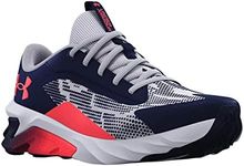 Under Armour Boys Grade School UA Charged Scramjet 4 Running Shoes (us_Footwear_Size_System, Big_Kid, Numeric, Medium, Numeric_6_Point_5)