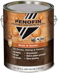 PenofinTransparent Penetrating Oil Finish Stain & Sealer 1 Gallon cedar 292876