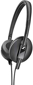 Sennheiser On Ear Headphones HD 100, Black