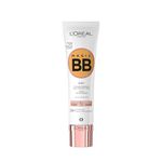 L'Oréal Paris Magic BB Cream with SPF 20, 5-in-1 Skin Tint with Vitamin B5 and Vitamin E, Lightweight Hydrating Formula Adapts to Skin Tone for a Natural Glowy Finish, 30 ml, Shade: 05 Medium Dark