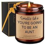GSPY Scented Candles - New Aunt Gif