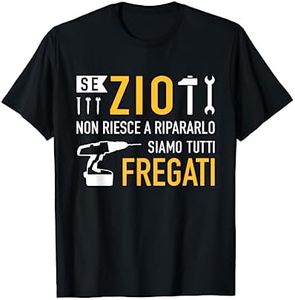 Se zio non