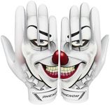 Phenom Elite Clown Batting Gloves - Quantum Orbit (X-Large)