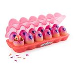 Hatchimals CollEGGtibles, Neon Nightglow 12 Pack Egg Carton with Season 4 Hatchimals CollEGGtibles, for Ages 5 and Up, Amazon Exclusive