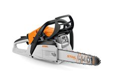 STIHL MS 172 Petrol Chainsaw, 40cm Guide Bar, 3/8" Chain Pitch, 1.3mm Chain Gauge