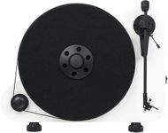 Pro-Ject VT-E BT, Vertical Turntable with wireless streaming output, White