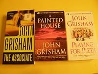 3 Book Set By John Grisham